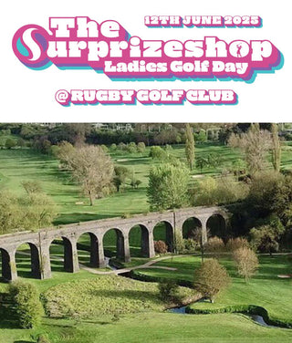 Join us for our inaugural Ladies Golf Day