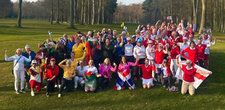 Women's Golf Lounge - International Women's Day Golf Event
