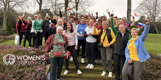 What a Weekend! WGL International Women’s Day 2026