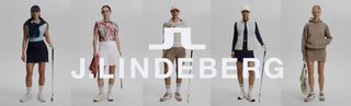 Scandinavian Sophistication: J.Lindeberg Arrives at Surprizeshop