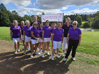 The Power of Purple: How Overstone Park Ladies Won Two County Golf Leagues in Style