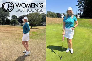 Women's Golf Lounge Review Pure Golf's SS26 Collection