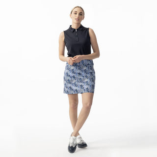 Daily Sports Felice Ladies Golf Skort 50 CM - Ocean