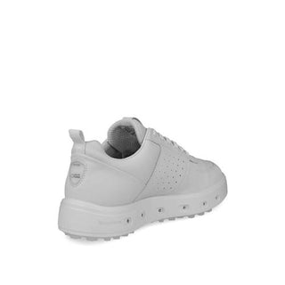 Ecco Golf Street 720 Waterproof Ladies Golf Shoes - White