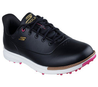 Skechers Ladies Go Golf Jasmine 2 Waterproof Ladies Golf Shoes - Black