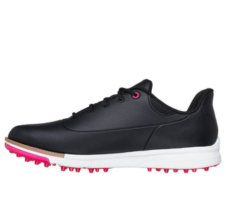 Skechers Ladies Go Golf Jasmine 2 Waterproof Ladies Golf Shoes - Black