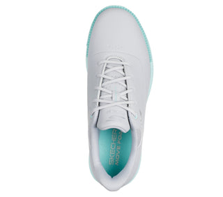 Skechers Go Golf Jasmine 2 GF Waterproof Ladies Golf Shoes - Grey & Multi
