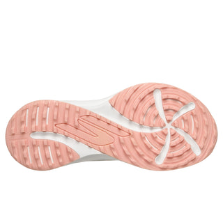 Skechers Slip-ins: Flow SI Ladies Waterproof Golf Shoes - Light Grey & Pink