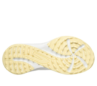 Skechers Slip-ins: Flow SI Ladies Waterproof Golf Shoes - White & Light Blue