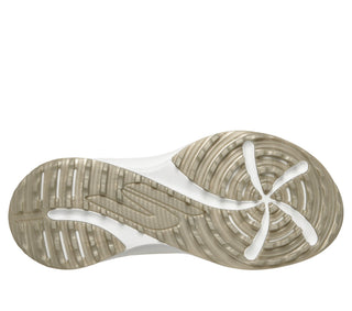 Skechers Slip-ins: Flow SI Ladies Waterproof Golf Shoes - White & Natural