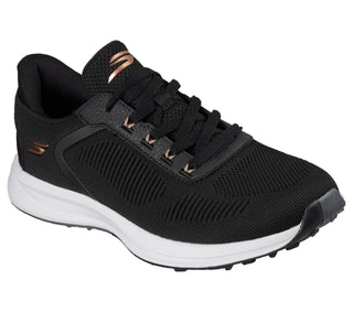 Sketchers Zen Ladies Golf Shoes - Black