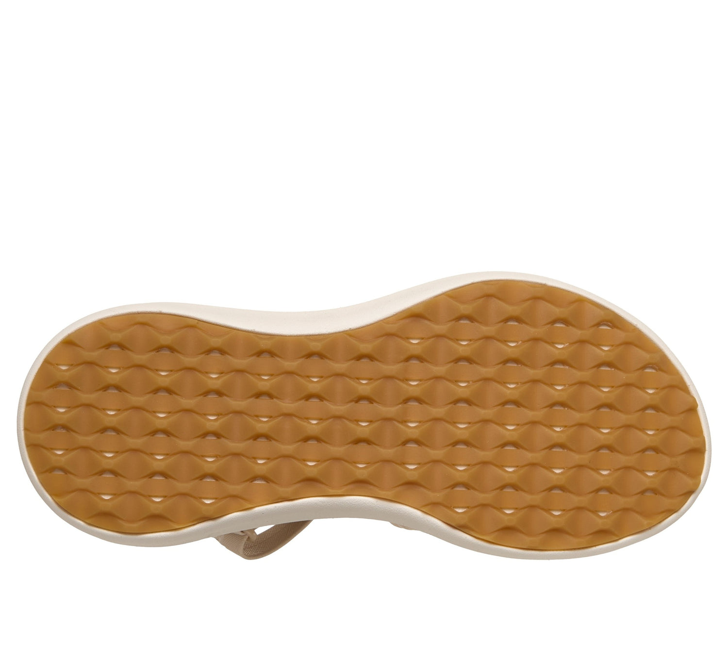 Skechers Slip-ins: GO GOLF Ladies Sandals - Natural