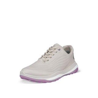 Ecco LT1 Hybrid Waterproof Ladies Golf Shoes - Gravel