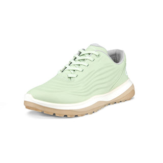 Ecco Ladies LT1 Waterproof Ladies Golf Shoes - Matcha