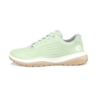 Ecco Ladies LT1 Waterproof Ladies Golf Shoes - Matcha