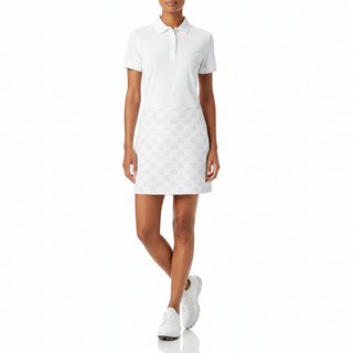 Daily Sports Pull On Sense Ladies Golf Skort - Desert Sense
