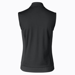 Daily Sports Ladies Peg Vest - Black