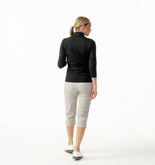 Daily Sports Ladies Peg Vest - Black