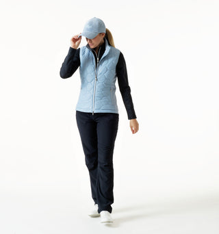 Daily Sports Irene Lined Winter  Ladies Golf Trousers - Navy