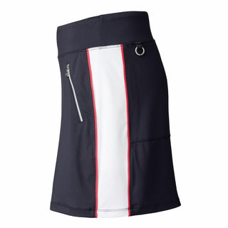 Daily Sports Roxana Pull On Skort 45 CM- Navy