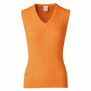 Daily Sports Ladies Madelene Vest Golf Top - Candied