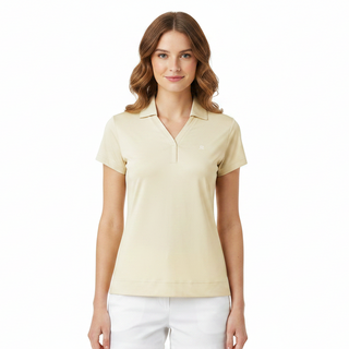 Daily Sports Anzio Cap Sleeve Polo Shirt - Macaron