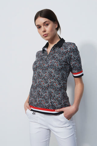 Daily Sports Imola Short Sleeve Polo Shirt - Graceful Tour