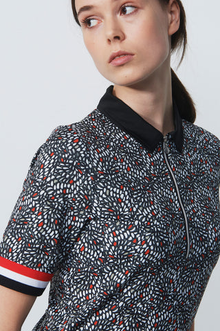 Daily Sports Imola Short Sleeve Polo Shirt - Graceful Tour