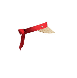 Daily Sports Rose Golf Visor - Mandarine