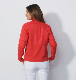 Daily Sports Ladies Debbie Jacket - Mandarine