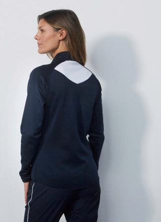 Daily Sports Ladies Grasse Jacket - Navy