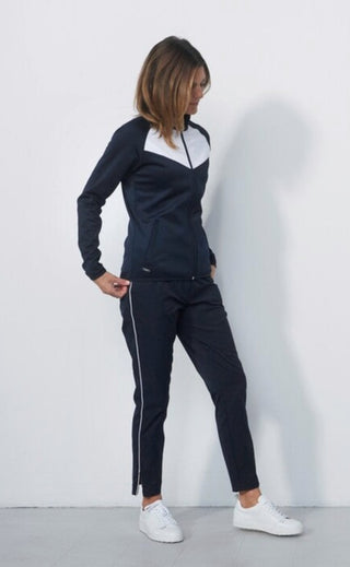 Daily Sports Ladies Grasse Jacket - Navy