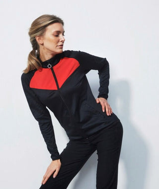 Daily Sports Ladies Grasse Jacket - Black