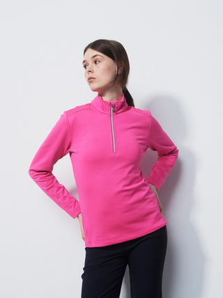 Daily Sports Miranda Long Sleeve Half Neck - Tulip