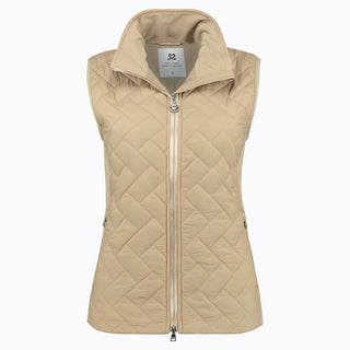 Daily Sports Bonnie Padded Vest - Fudge