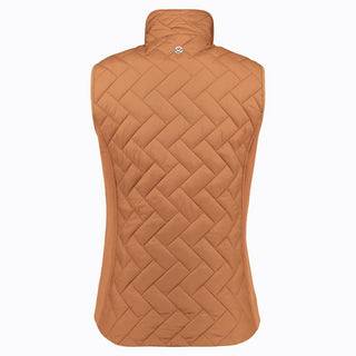 Daily Sports Bonnie Padded Vest - Cinnamon