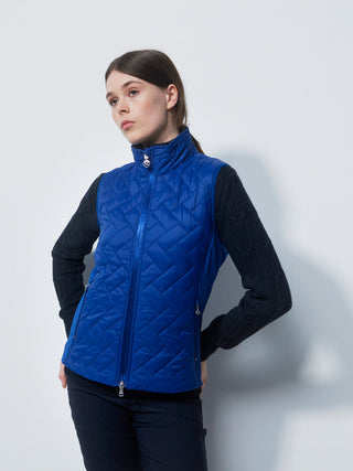 Daily Sports Bonnie Padded Vest - Spectrum Blue