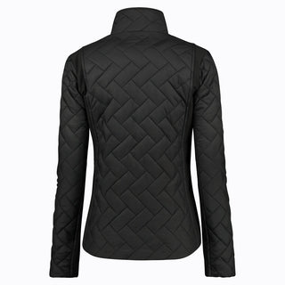 Daily Sports Bonnie Padded Jacket - Black