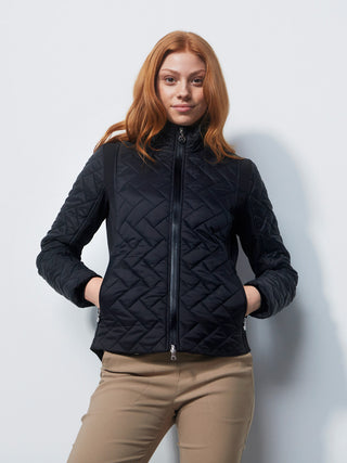 Daily Sports Bonnie Padded Jacket - Black