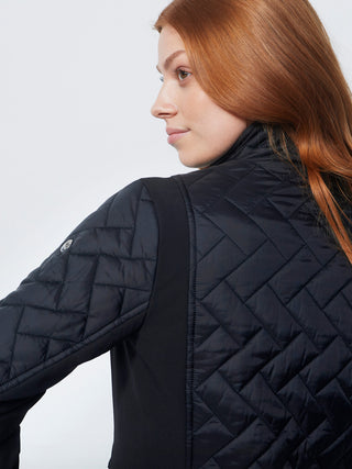 Daily Sports Bonnie Padded Jacket - Black