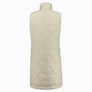 Daily Sports Laval Padded Long Vest - Raw