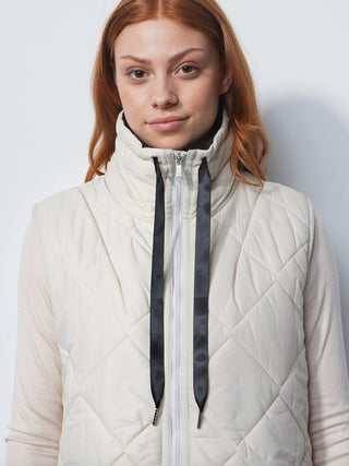 Daily Sports Laval Padded Long Vest - Raw