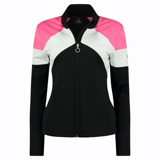 Daily Sports Lunel Full Zip Jacket - Black