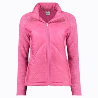 Daily Sports Palmero Padded Jacket- Tulip