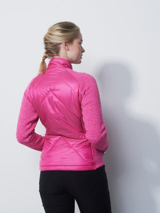 Daily Sports Palmero Padded Jacket- Tulip