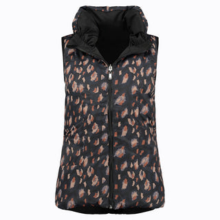 Daily Sports Bezons Reversible Padded Vest - Black