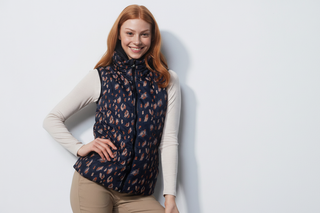 Daily Sports Bezons Reversible Padded Vest - Black