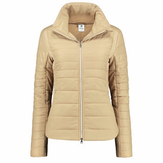 Daily Sports Vars Padded Jacket- Fudge