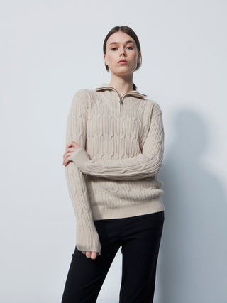 Daily Sports Forli Long Sleeve Half Neck - Raw