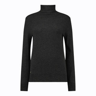 Daily Sports Trissie Long Sleeve Roll Neck - Rock